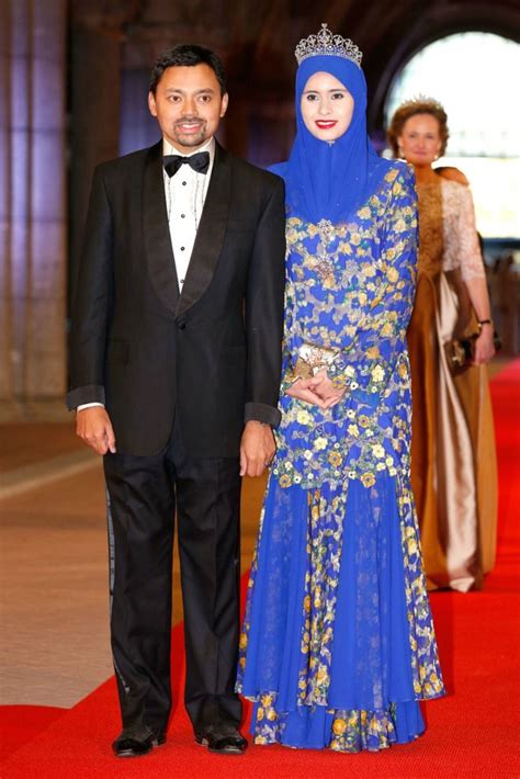 Brunei Prince and Princess | Royal fashion, Womens fashion trends, Fashion