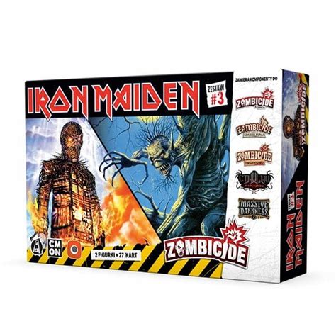 Iron Maiden Portal Niska Cena Na Allegro Pl