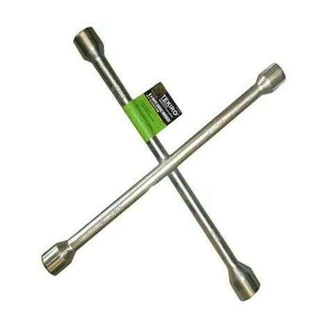 Jual Kunci Roda Mobil Palang 14 Inch 4 Way Cross Wrench Di Seller