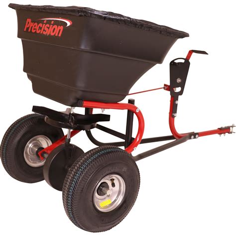 Brinly Hardy Broadcast Walk Behind Spreader 50 Lb Capacity Model P20 500bh Northern Tool