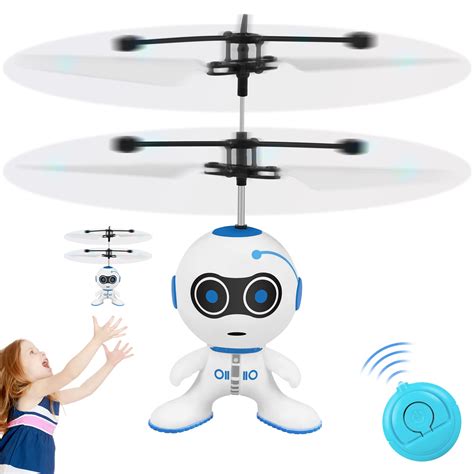Flying Drone Robot