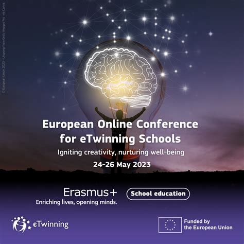 Get Ready For The European Online Conference For Etwinning Schools