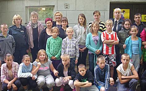 Prevencinis Darbas Su Vaikais Šiaulių Kraštas