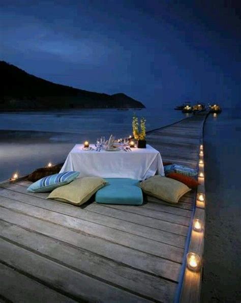 The 25 Best Romantic Dinner Setting Ideas On Pinterest Romantic