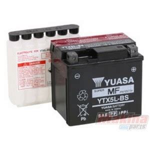 Ytx Lbs Yuasa Battery Ytx L Bs Ktm Exc