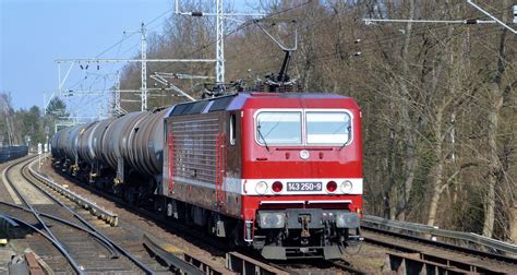 Deltarail Gmbh Mit Der Mietlok Nvr D