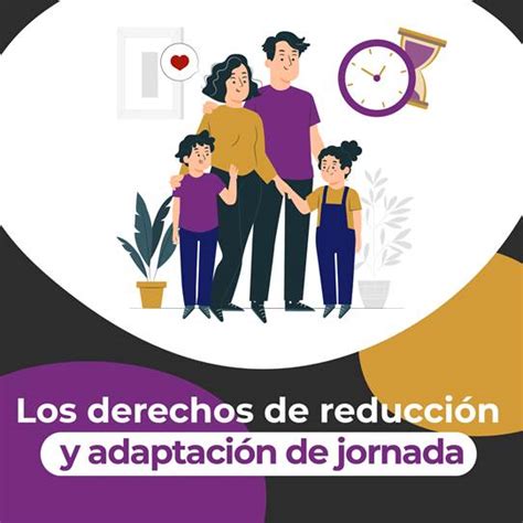 Los Derechos De Reducci N Y Adaptaci N De Jornada Asesor A En