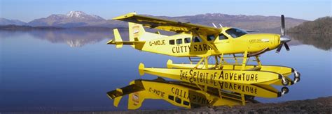 Scotland's Loch Lomond Seaplanes to enter English market - ch-aviation