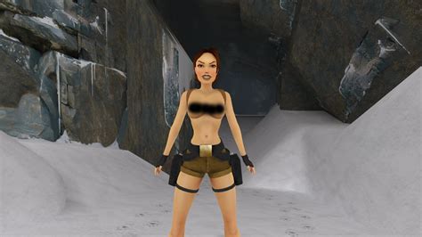 Tomb Raider I II III Remastered Fioccano Le Nude Mod Dopo Pochi Giorni
