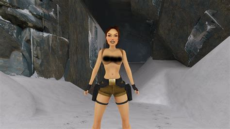 Tomb Raider I Ii Iii Remastered Fioccano Le Nude Mod Dopo Pochi Giorni