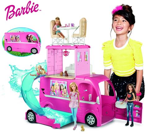 Barbie Pop-Up Camper $65 at Amazon and in stock! - "Deal"icious Mom