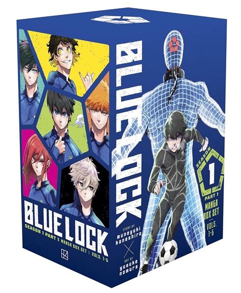 [Blue Lock: Episode Nagi 3]| 一本 My Book One