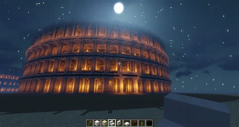 Colosseum - Rome Minecraft Map