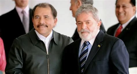 TensÃo Lula Também Expulsa Embaixadora Da Nicarágua Em Reação Ao