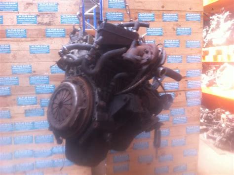 Moteur Jeep Cherokee 2 1 TD Wagoneer J8S890