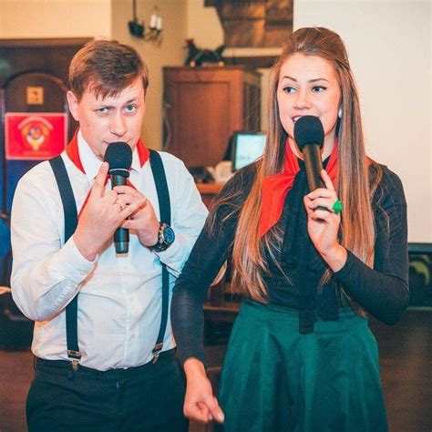 Дуэт Ведущих Фрукты