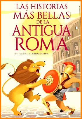 Historias Mas Bellas De La Antigua Roma Las By Cingoli New Tapa Blanda