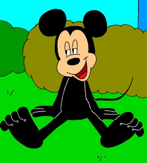 Mickey Mouse Naked While Enjoying Himself Anthonyschnipke Flickr