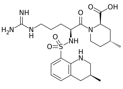 Argatroban - wikidoc