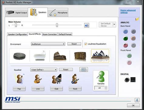 Loudness Equalization - Windows 10 Forums