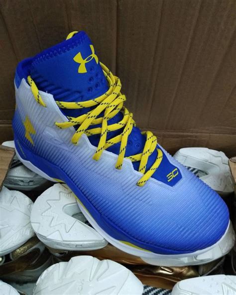 Under Armour Steph Curry 25 Sneaker Bar Detroit