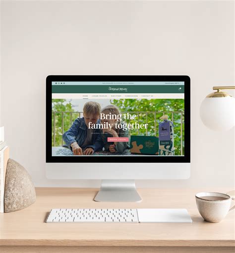 Shopify Set-Up — Freckle Design