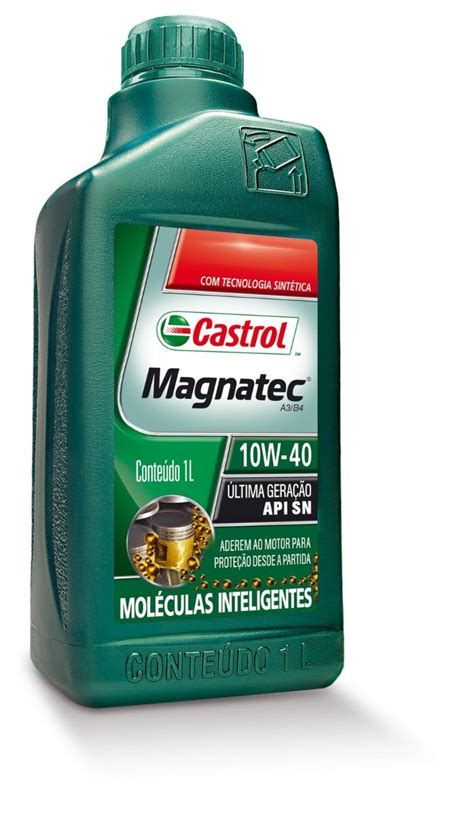 Oleo Motor Castrol Magnatec W R No Mercadolivre