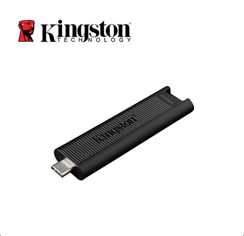 Kingston DataTraveler Max USB Flash Drive 256 GB USB C 3 2 Gen 2