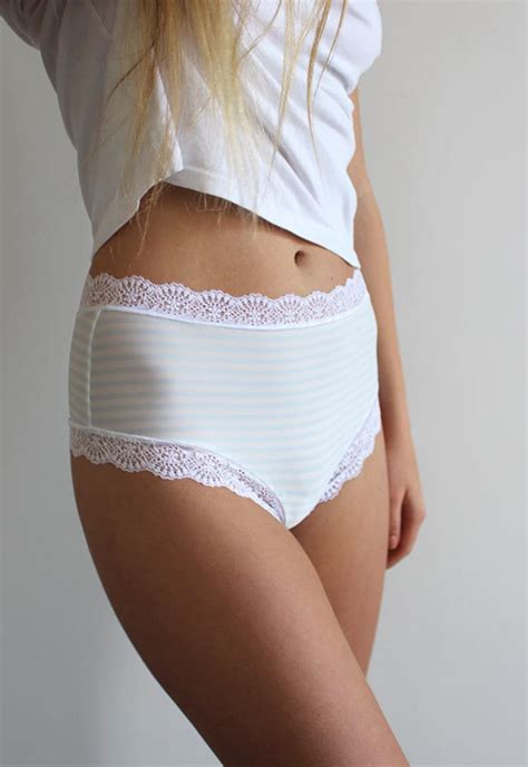 Penelope Panties Sewing Pattern Lingerie Sewing Pattern Thong