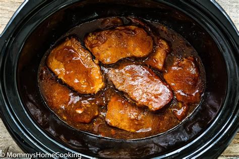 Pork Rib Chops Recipe Slow Cooker Besto Blog