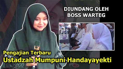 Mumpuni Handayayekti Terbaru Desa Baros Ketanggungan Brebes