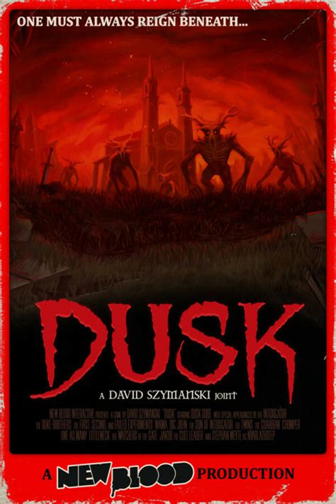 Dusk Screenshots Images And Pictures Giant Bomb