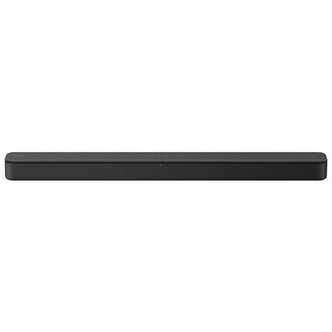 Sony Ht Sf150 2 0ch Soundbar With Bluetooth Technology In Black