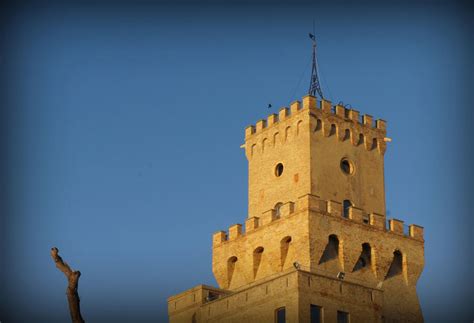 la torre  cerrano pineto