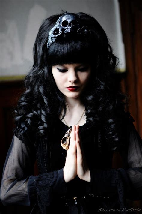 Emily Strange Goth Beauty Model Dark Beauty