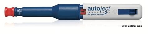 How To Start Copaxone® Injections With The Autoject®2 For Glass Syringe