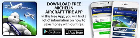 Michelin Air X Tires General Aviation Radial Tires Aircraft Spruce