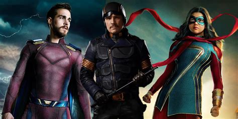 Great Superhero Tv Shows With A Controversial Character