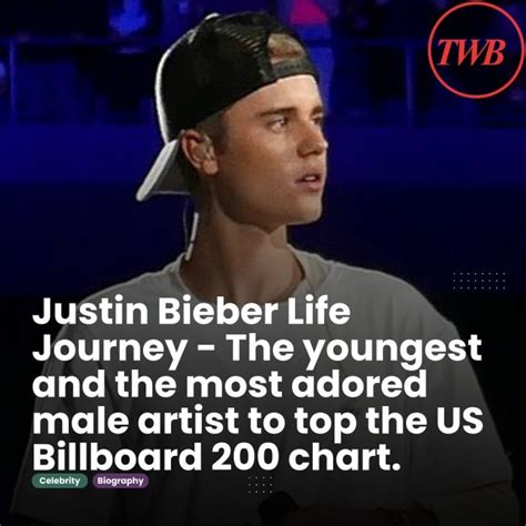 Justin Bieber Life Journey The Youngest And The Most Adored Male
