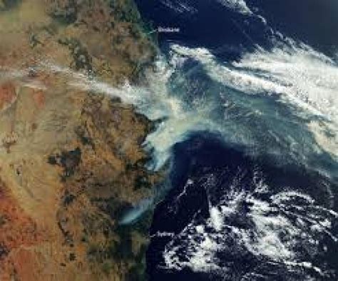 METEO AUSTRALIA Dopo La Lunga SICCITA E I Devastanti INCENDI Torna La