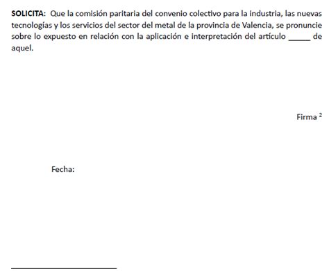 Convenio Colectivo Industria Tecnolog A Y Servicios Del Sector Del