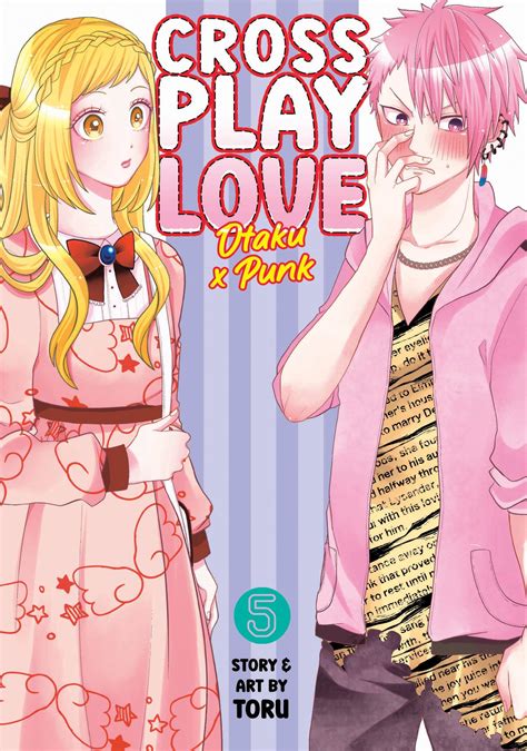 Jun Crossplay Love Otaku X Punk Gn Vol Previews World