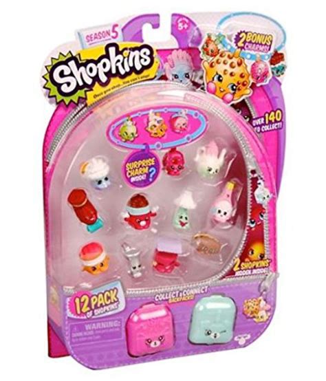 Shopkins Season 5 12 Pack Buy Shopkins Season 5 12 Pack Online At