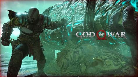 God Of War 25 O GuardiÃo De Helheim Ps4 Pro Gameplay Em Portugues Pt