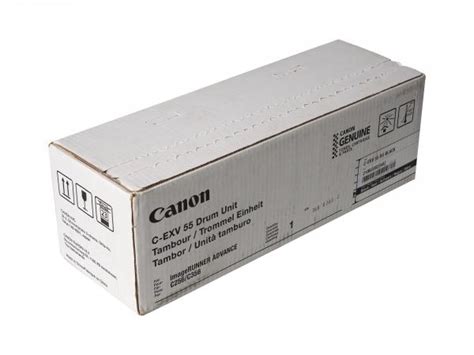 Canon C Exv Drum Unit Black