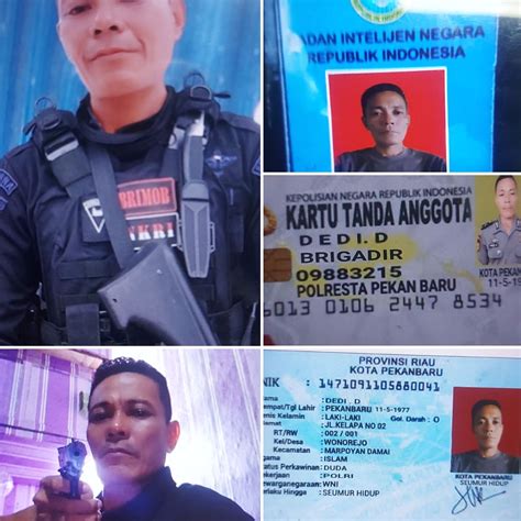 Pengedar 19 Paket Sabu Yang Diringkus Jatanras Simpan Kta Polri Bin