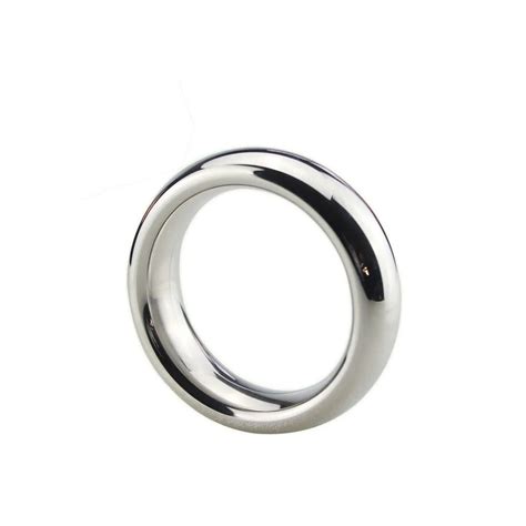 Anel Peniano Anatômico Pênis Ring M Diametro de 4 5cm Sex Shop Sextoy