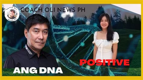 PARTIAL RESULT LANG AYAW PA ILABAS NG BUO ANG DNA MAY PINAGTATAKPAN