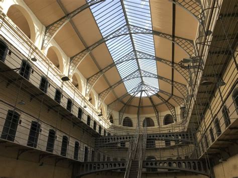 Kilmainham Gaol - Dublin, Ireland's Famous Prison & Historic Site