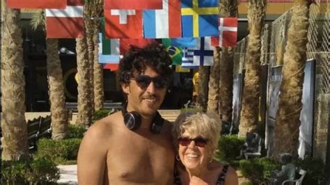 Egyptian Toyboy Lifts Lid On Passionate Sex With British Pensioner The Courier Mail